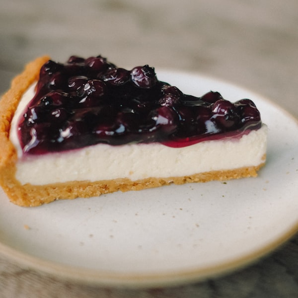 Blueberry Cheesecake