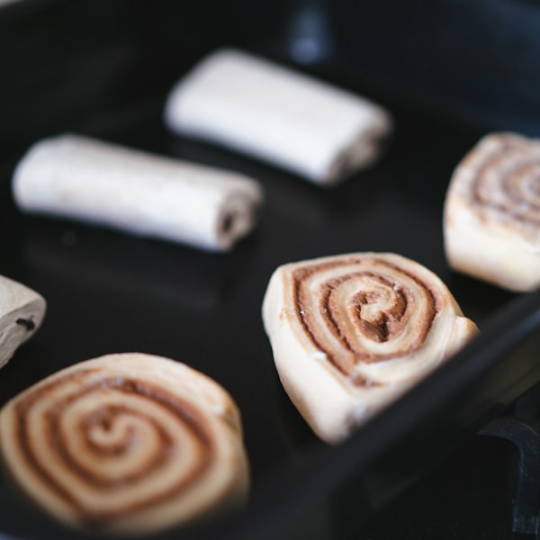 Cinnamon Roll