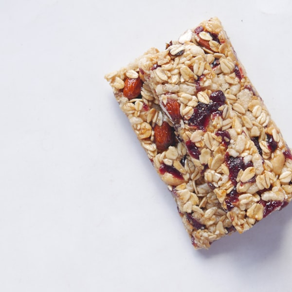 Oat Granola Bar
