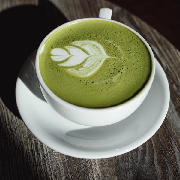 Matcha Latte