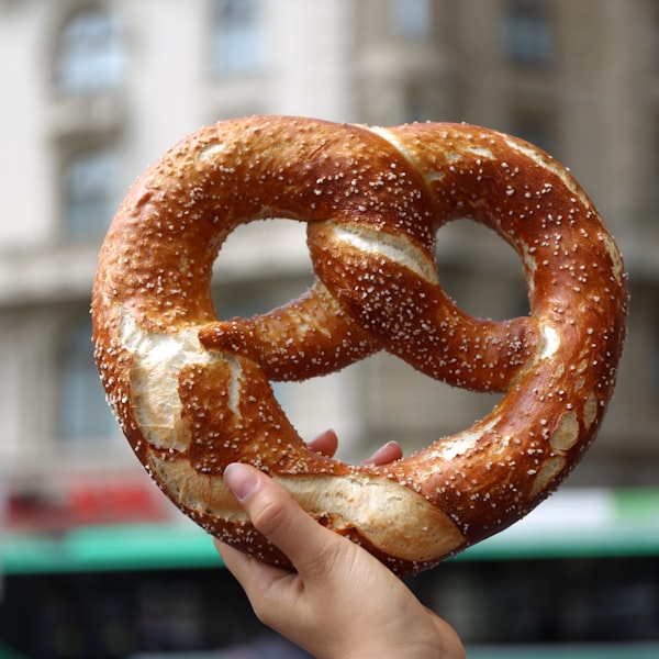 Soft Pretzel