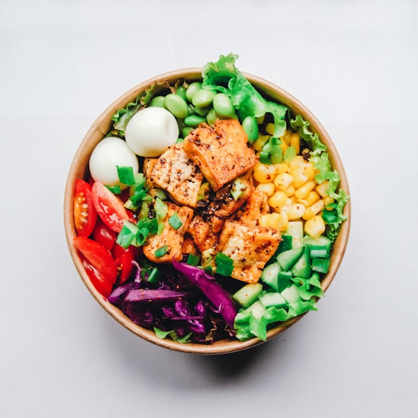 Quinoa Power Bowl