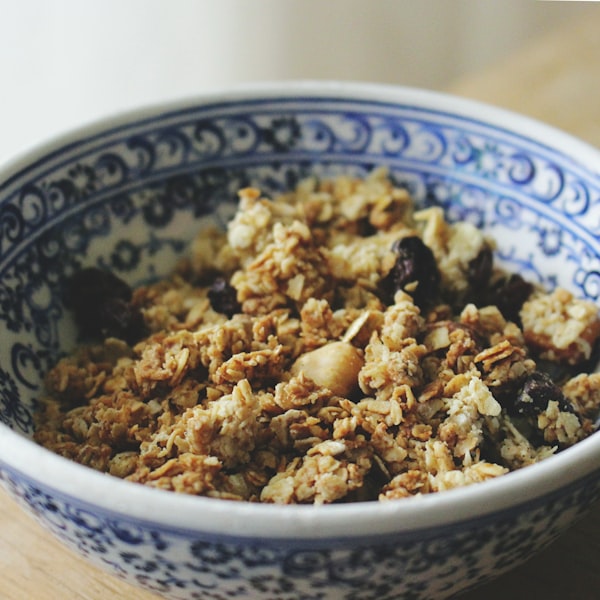 Honey Trail Mix